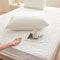 Ultra-Soft Waterproof Anti-Bacterial Fitted Sheet Mattress Cover