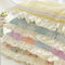 Vintage Floral Patchwork Ruffled Dog & Cat Mat Matching Pillow