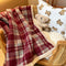 Cozon Cosy Cozy Plaid Sherpa Fleece Blanket para perros y gatos