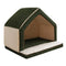 Warming Full Sponge Durable Scratch-Resistant Dog House - SnuggleHome