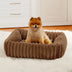 Warmth Cozy Four-Sided Orthopedic Support Bolstered Dog & Cat Bed