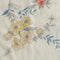 Breathable and Lightweight Floral Cooling Summer Blanket