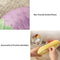 Banana Soft U-Shaped Neck Support Dog and Cat Pillow