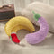 Banana Soft U-Shaped Neck Support Dog and Cat Pillow