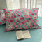 Breathable Cotton Floral Pattern Bed Sheet Set
