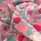 Breathable Cotton Floral Pattern Bed Sheet Set