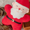 Almohada de sofá de muñecas decorativas multifuncionales de Navidad