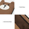 Cute Multifunctional Car Trunk Storage Bag – Keep Things Tidy with a Fun Touch