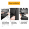 Cute Multifunctional Car Trunk Storage Bag – Keep Things Tidy with a Fun Touch