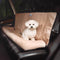 Asiento para el automóvil de la cama del perro