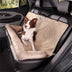 Asiento para el automóvil de la cama del perro