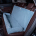 Asiento para el automóvil de la cama del perro