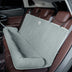 Asiento para el automóvil de la cama del perro