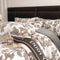 Elegante estilo europeo Velvet Velveto Antiestático de calidez Red de la cama