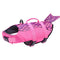 Mermaid and Shark Style Secure Fit Dog Life Jacket