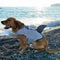 Mermaid and Shark Style Secure Fit Dog Life Jacket