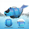 Mermaid and Shark Style Secure Fit Dog Life Jacket