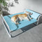 Moisture-Proof Oxford Cloth Elevated Dog Bed