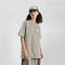 T-shirt unisex resistente ai peli di raffreddamento leggero solido