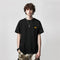T-shirt unisex resistente ai peli di raffreddamento leggero solido