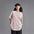 Sólido <tc>Color</tc> Camiseta unisex ligera, refrescante y resistente al pelo de mascotas
