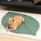 Coperta per cane umano a forma di foglia super grande