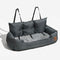 Asiento para el automóvil de la cama del perro