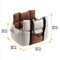 Waterproof Classic Color Matching Soft Car Seat Bed