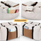 Waterproof Classic Color Matching Soft Car Seat Bed
