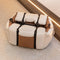 Waterproof Classic Color Matching Soft Car Seat Bed