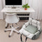 Waterproof Classic Color Matching Soft Car Seat Bed