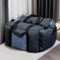 Waterproof Classic Color Matching Soft Car Seat Bed