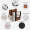 Waterproof Classic Color Matching Soft Car Seat Bed