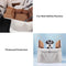 Waterproof Classic Color Matching Soft Car Seat Bed