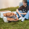 Waterproof Classic Color Matching Soft Car Seat Bed