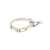 Chain Reaction Anti-Pull Martingale Dog Training Collar