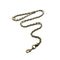 Multifunktionales Anti-Pull-Hundehalsband und Leine-Set aus handgewebtem Leder