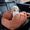 Camilla para el asiento del asiento del asiento del automóvil del pastor del cachorro de seguridad para el cachorro de seguridad