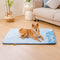 Large Washable Cooling Non-slip Dog Mat - Cooling Nap