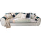 Cubierta de sofá de algodón de lujo de lujo Cubierta de sofá protectora de muebles anti-scratch
