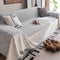 Light Luxury Nordic Chenille Sofa Anti-Scratch Multi-Purpose Trow Couch Couch Couch