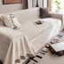Light Luxury Nordic Chenille Sofa Anti-Scratch Multi-Purpose Trow Couch Couch Couch