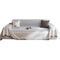 Light Luxury Nordic Chenille Sofa Anti-Scratch Multi-Purpose Trow Couch Couch Couch