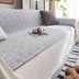 Light Luxury Nordic Chenille Sofa Anti-Scratch Multi-Purpose Trow Couch Couch Couch