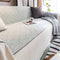 Light Luxury Nordic Chenille Sofa Anti-Scratch Multi-Purpose Trow Couch Couch Couch