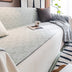 Light Luxury Nordic Chenille Sofa Anti-Scratch Multi-Purpose Trow Couch Couch Couch