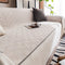 Light Luxury Nordic Chenille Sofa Anti-Scratch Multi-Purpose Trow Couch Couch Couch