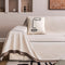 Light Luxury Nordic Chenille Sofa Anti-Scratch Multi-Purpose Trow Couch Couch Couch