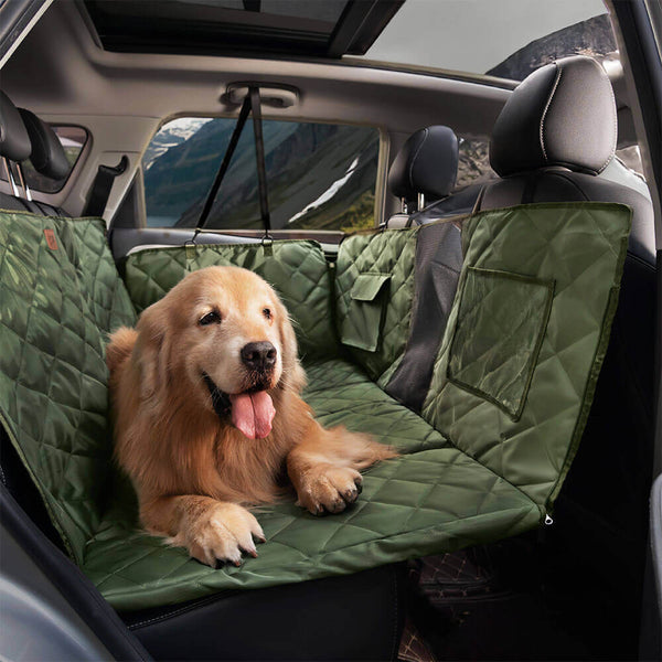 Dormitorio móvil Extensor de asiento de asiento trasero de cobertura completa de Bedroom Mobile - Ideal para viajar y acampar