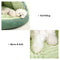 Multifunctional Semi-Enclosed Cave Dog Bed Warming Pet Bed
